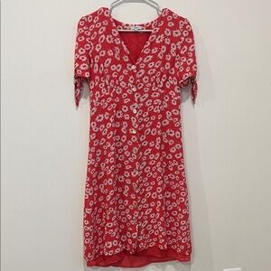 Rails Women’s Floral Midi Dress Small